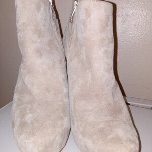 Suede Vince Camuto Ankle Boots